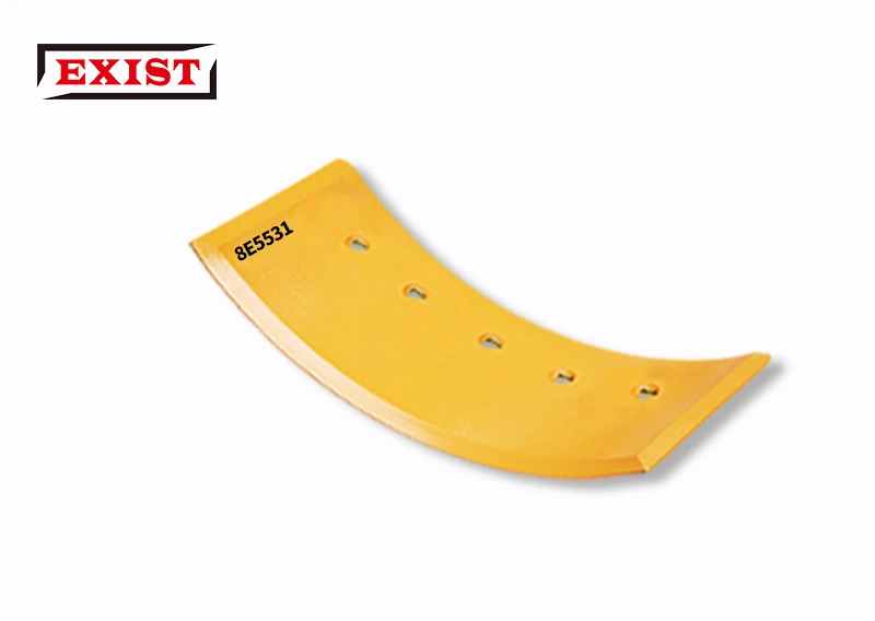 8E5531 8E5529 Motor Grader Tractor End Bits